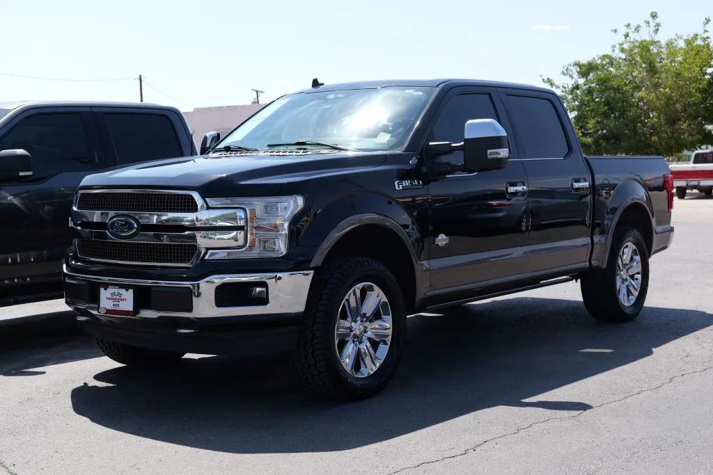 ford f-150 2018 1FTEW1EG8JFE47304 image ford f-150 2018 1FTEW1EG8JFE47304 image