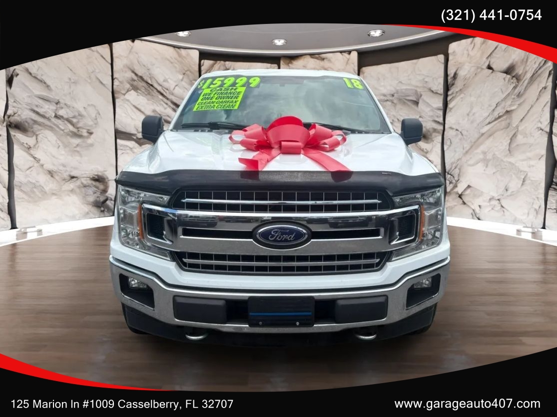 ford f-150 2018 1FTEW1EG4JFB52085 image ford f-150 2018 1FTEW1EG4JFB52085 image