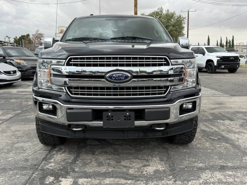 ford f-150 2018 1FTEW1EG6JKD53932 image ford f-150 2018 1FTEW1EG6JKD53932 image