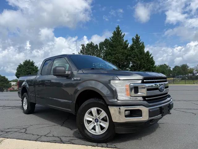 ford f-150 2018 1FTFX1E54JFD17651 image ford f-150 2018 1FTFX1E54JFD17651 image