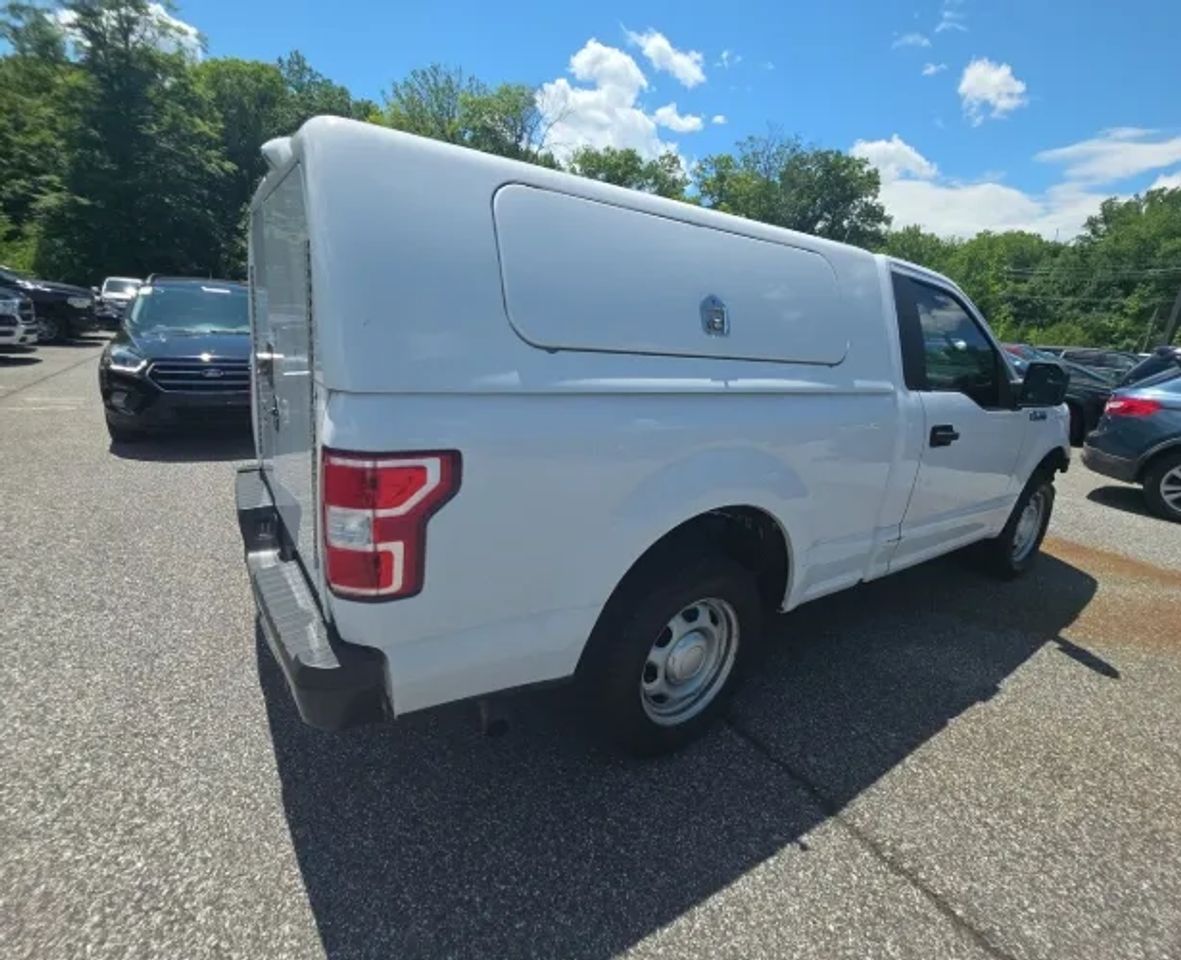 ford f-150 2018 1FTMF1CB9JKF08119 image ford f-150 2018 1FTMF1CB9JKF08119 image