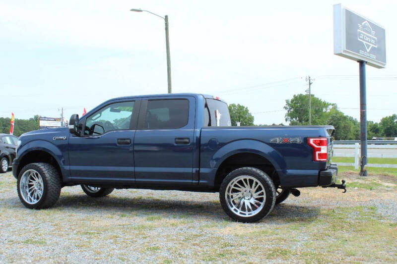 ford f-150 2018 1FTEW1E53JKE40976 image ford f-150 2018 1FTEW1E53JKE40976 image