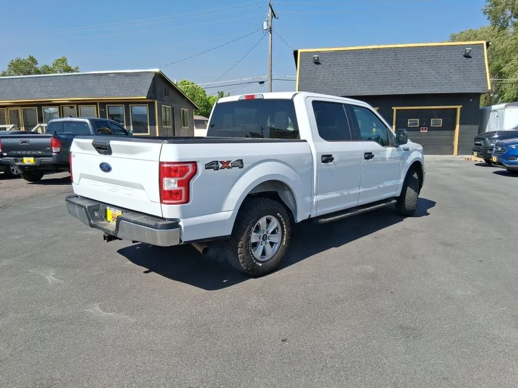 ford f-150 2018 1FTEW1E52JFD35340 image ford f-150 2018 1FTEW1E52JFD35340 image