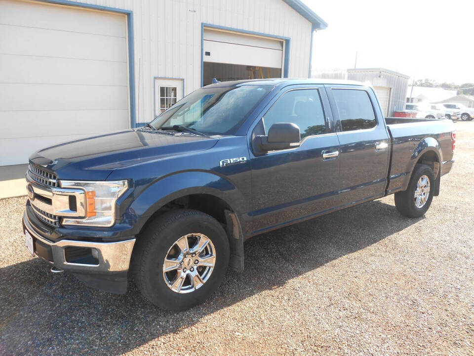 ford f-150 2018 1FTFW1EG7JKE04813 image ford f-150 2018 1FTFW1EG7JKE04813 image