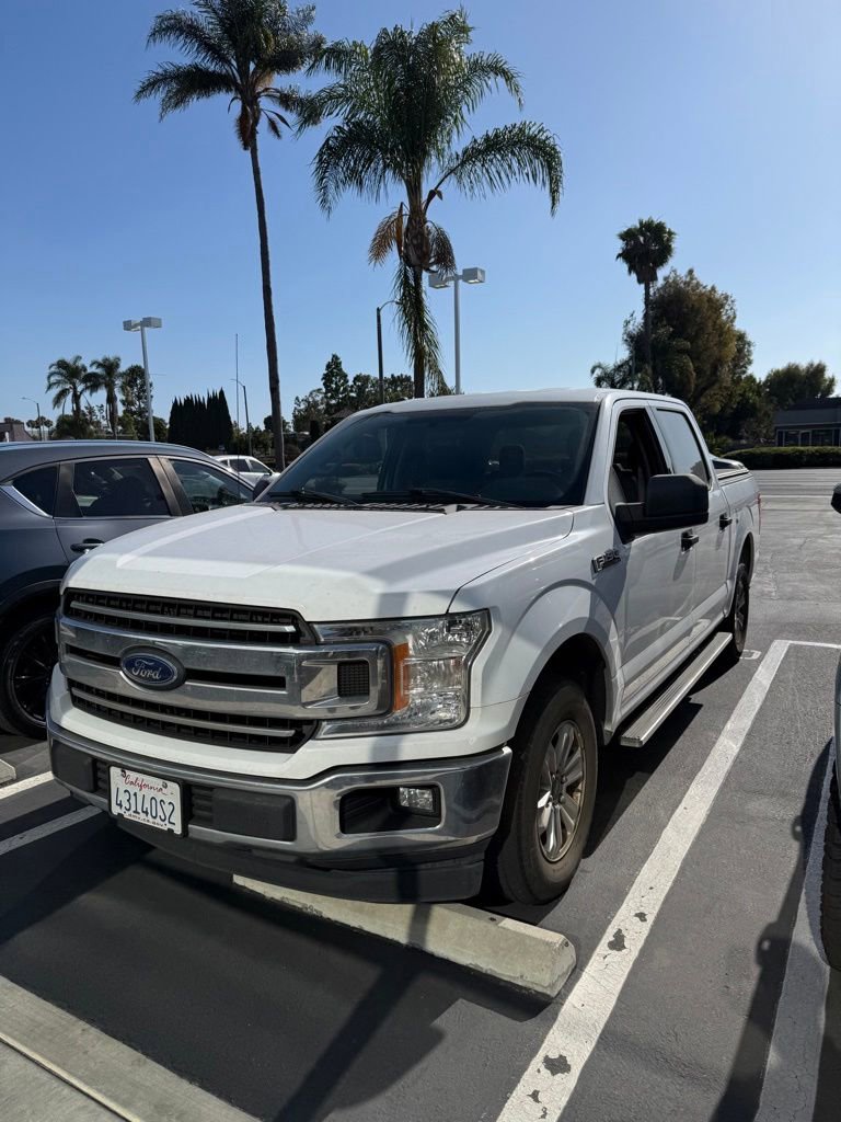 ford f-150 2018 1FTEW1CB5JKD85178 image ford f-150 2018 1FTEW1CB5JKD85178 image