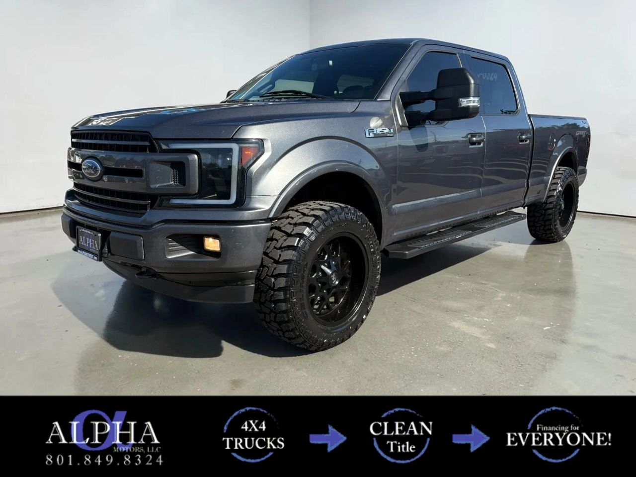 ford f-150 2018 1FTFW1EG3JFC57155 image ford f-150 2018 1FTFW1EG3JFC57155 image