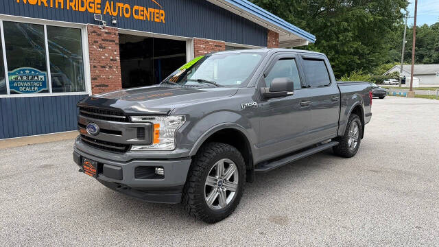 ford f-150 2018 1FTEW1EP5JFE06774 image ford f-150 2018 1FTEW1EP5JFE06774 image