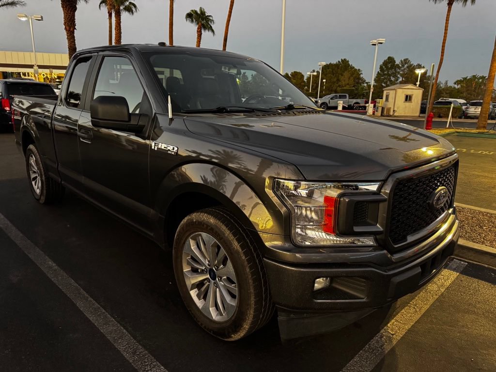 ford f-150 2018 1FTEX1CP7JKD69685 image ford f-150 2018 1FTEX1CP7JKD69685 image