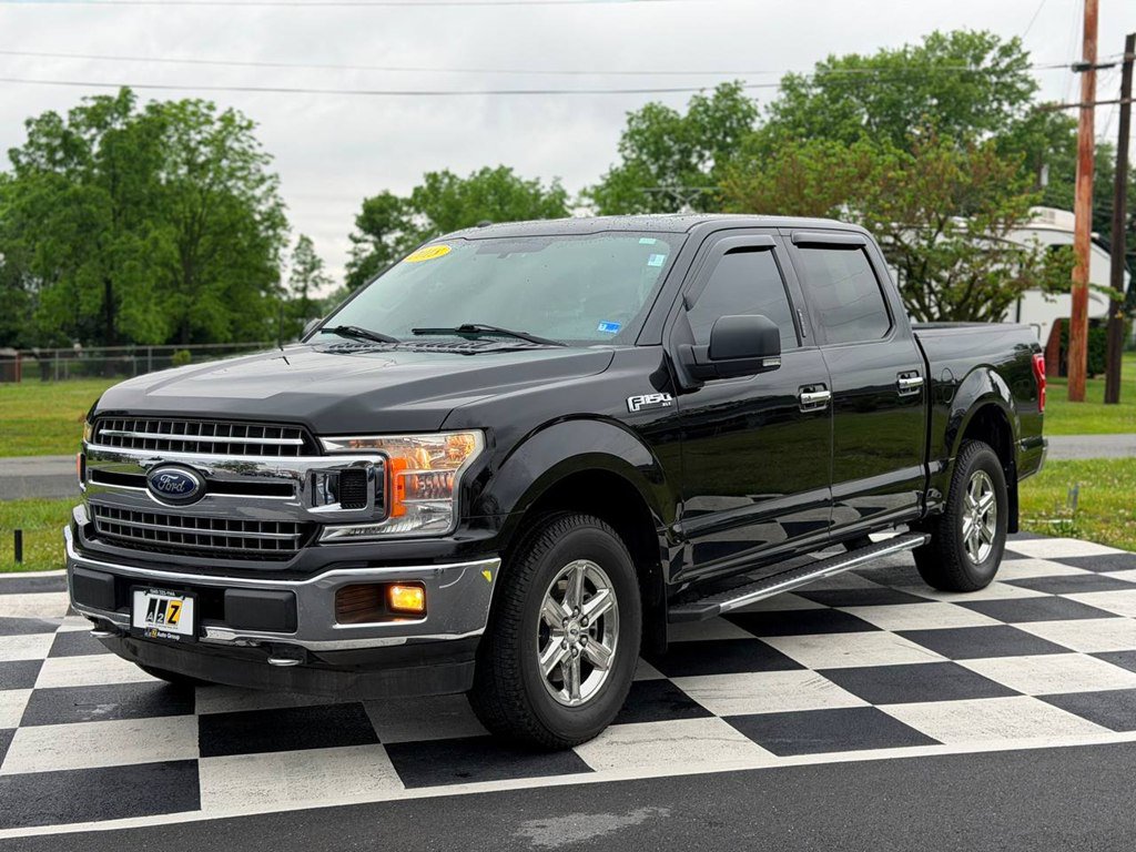 ford f-150 2018 1FTEW1EP0JFA40240 image ford f-150 2018 1FTEW1EP0JFA40240 image
