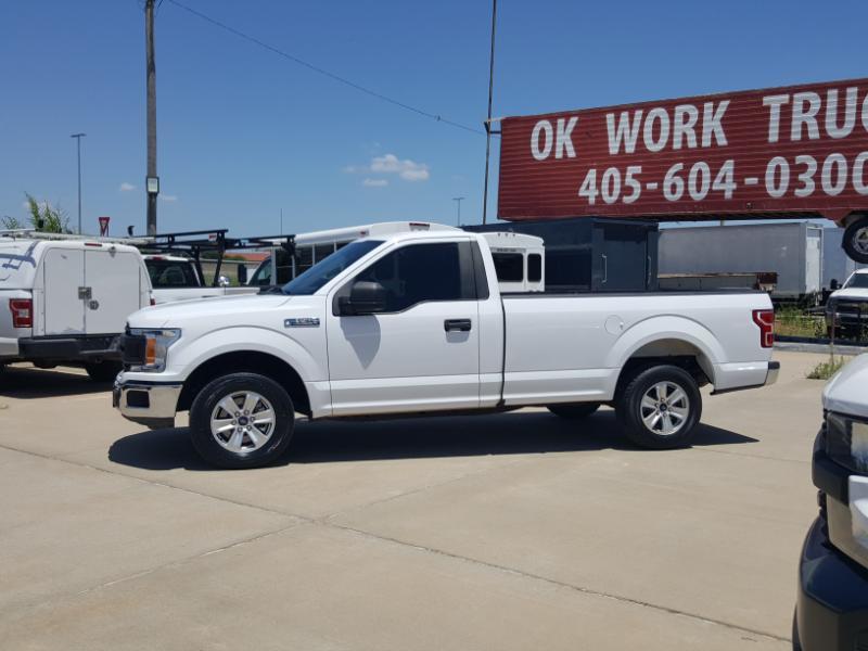 ford f-150 2018 1FTMF1C56JKF29360 image ford f-150 2018 1FTMF1C56JKF29360 image