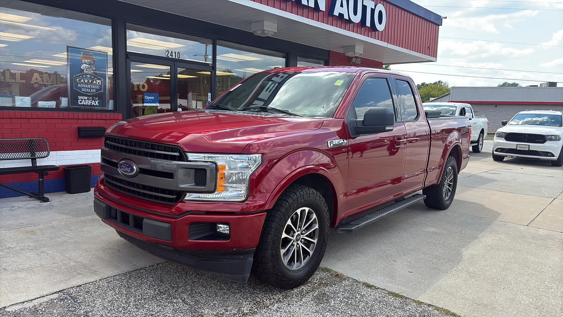 ford f-150 2018 1FTEX1CP2JFA26470 image ford f-150 2018 1FTEX1CP2JFA26470 image