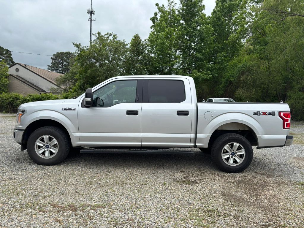 ford f-150 2018 1FTEW1E50JKE02508 image ford f-150 2018 1FTEW1E50JKE02508 image