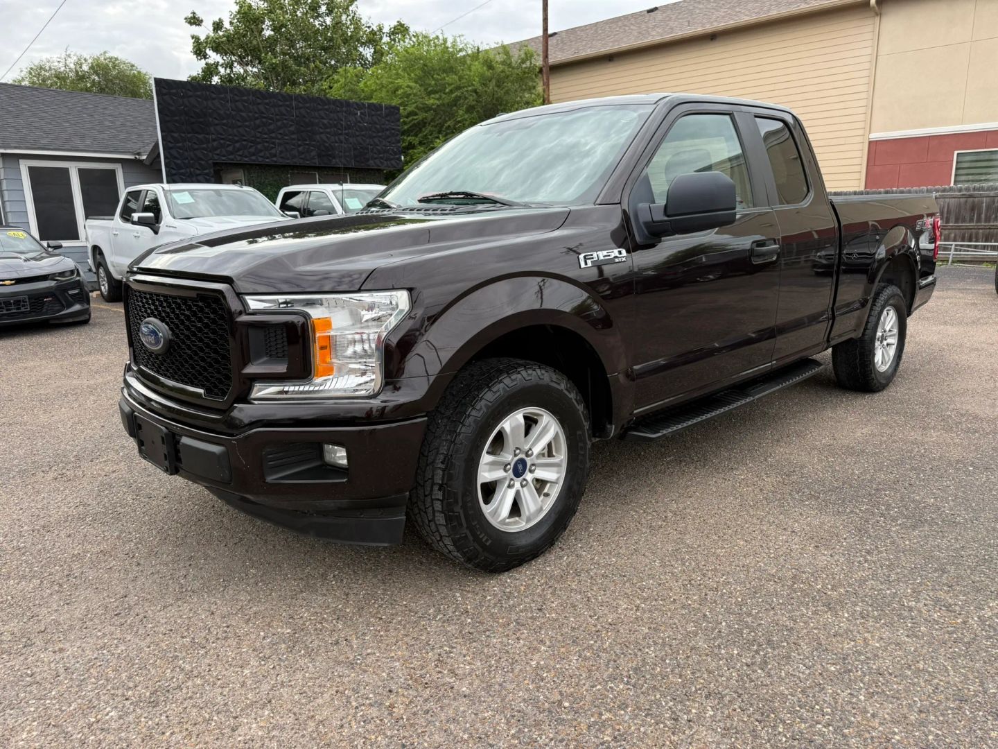ford f-150 2018 1FTEX1C59JFC31475 image ford f-150 2018 1FTEX1C59JFC31475 image