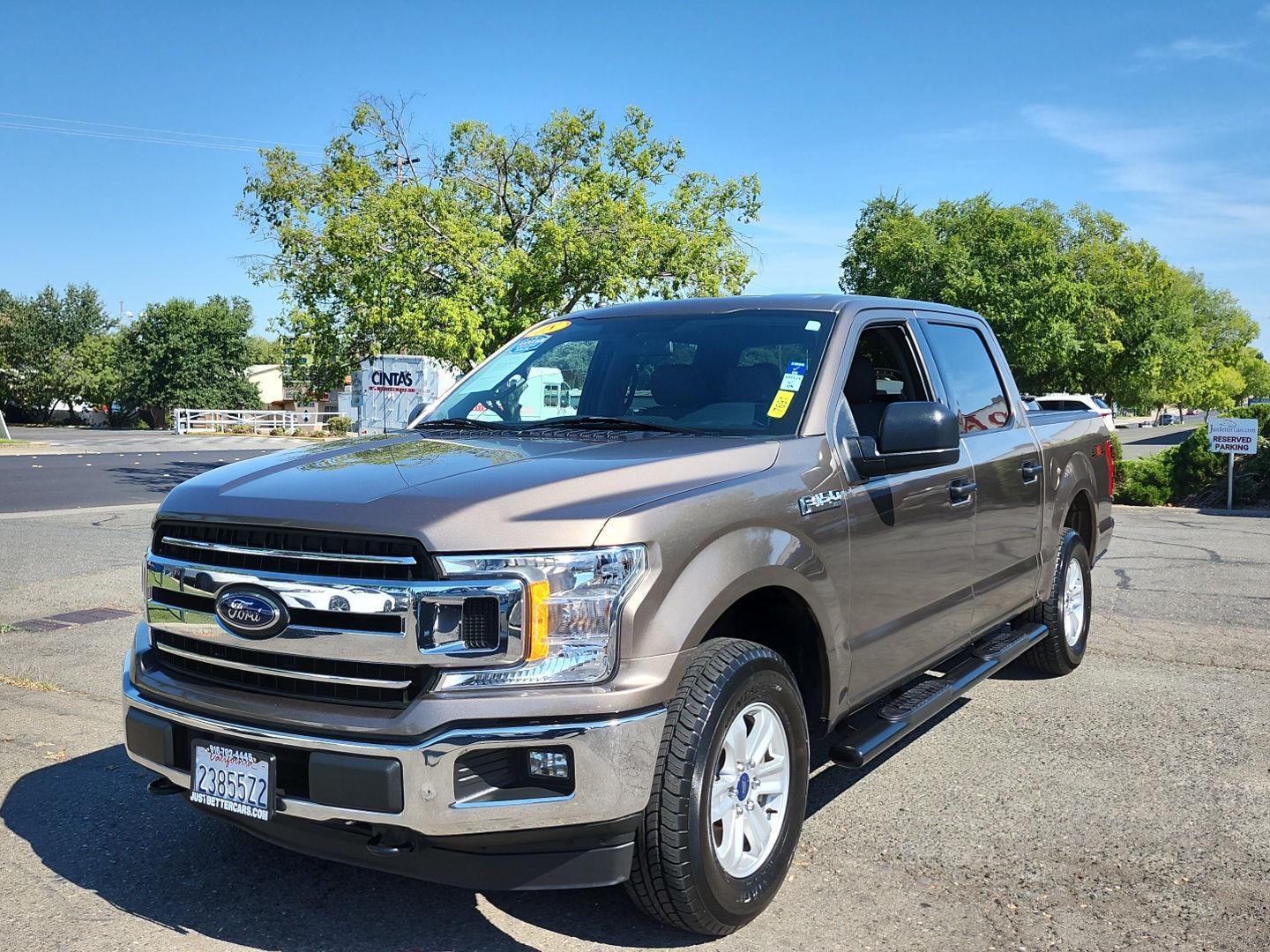 ford f-150 2018 1FTEW1EGXJKF05730 image ford f-150 2018 1FTEW1EGXJKF05730 image