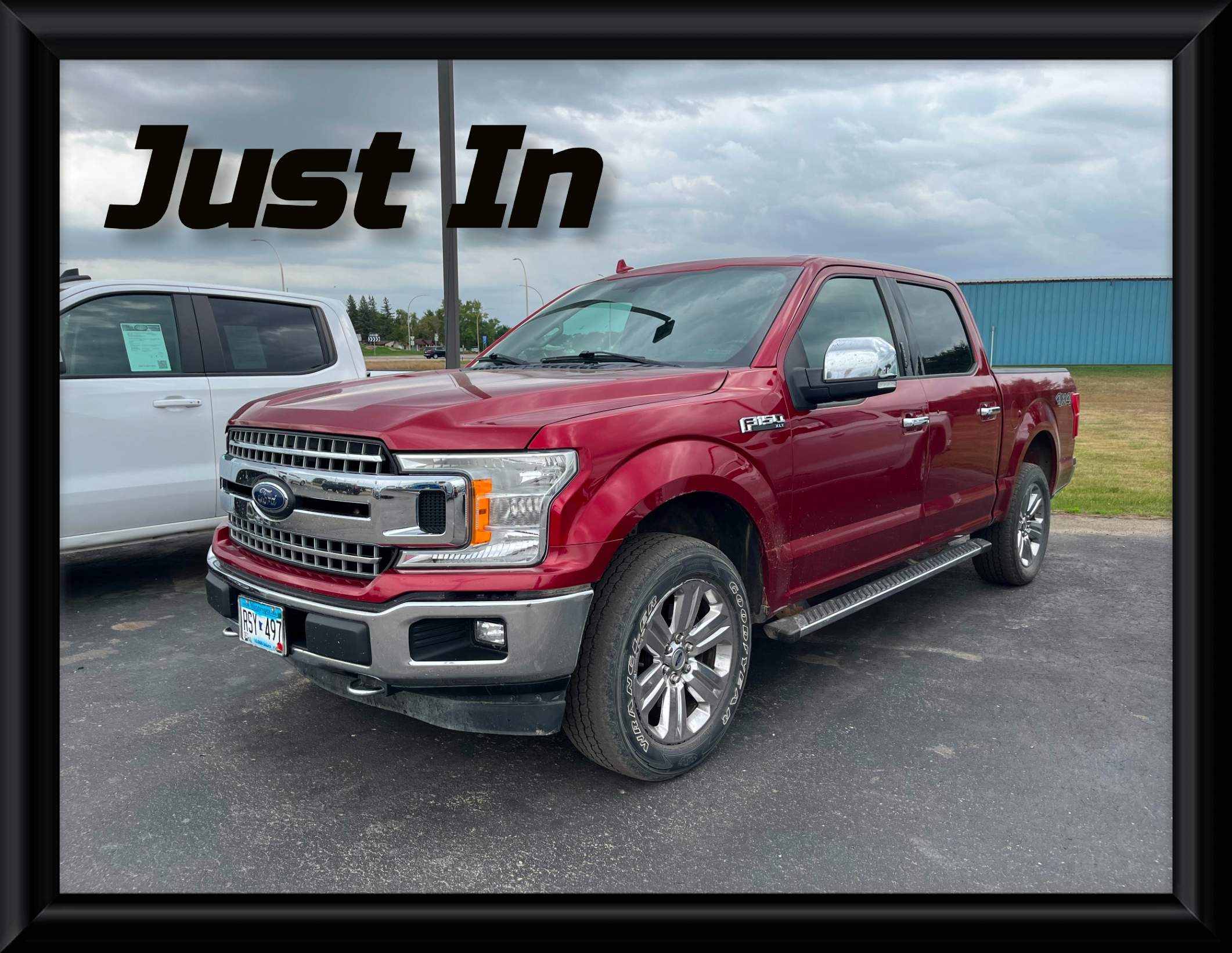 ford f-150 2018 1FTEW1EG6JFA61223 image ford f-150 2018 1FTEW1EG6JFA61223 image