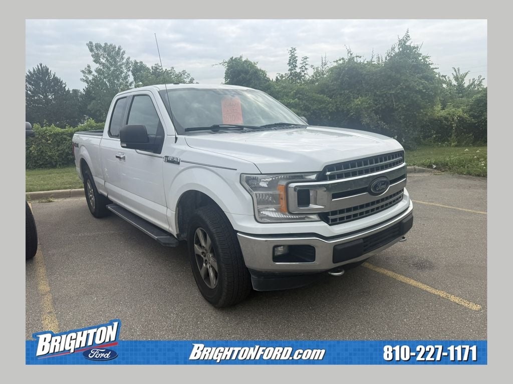 ford f-150 2018 1FTEX1EBXJFE66504 image ford f-150 2018 1FTEX1EBXJFE66504 image