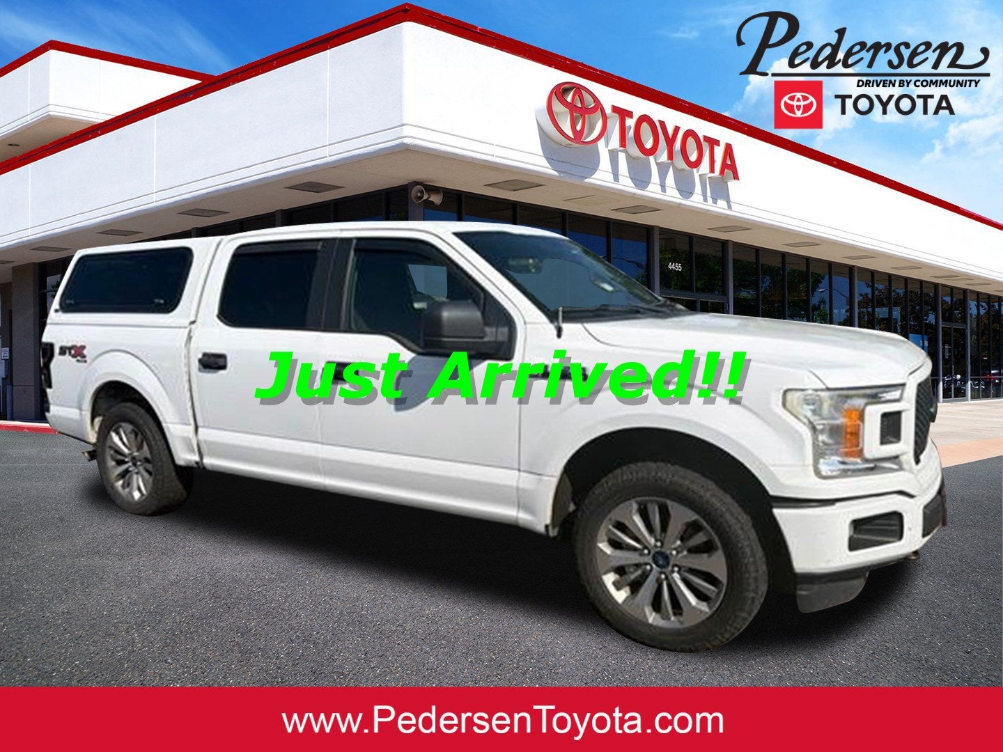 ford f-150 2018 1FTEW1EG7JKC52947 image ford f-150 2018 1FTEW1EG7JKC52947 image