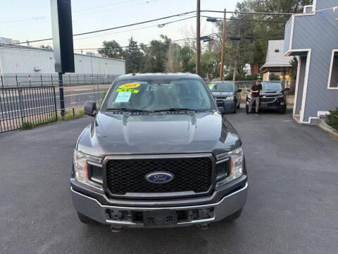 ford f-150 2018 1FTEX1EP3JKE83695 image ford f-150 2018 1FTEX1EP3JKE83695 image