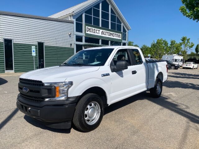 ford f-150 2018 1FTEX1C50JKF23216 image ford f-150 2018 1FTEX1C50JKF23216 image