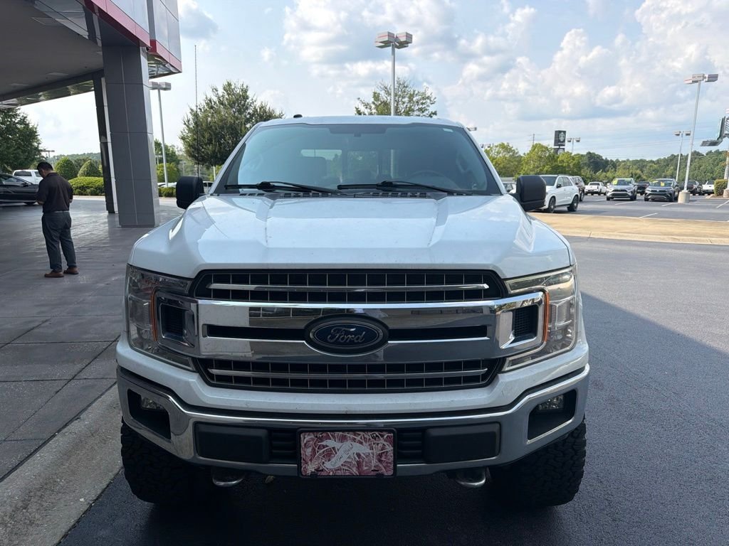 ford f-150 2018 1FTEW1E51JFE24669 image ford f-150 2018 1FTEW1E51JFE24669 image