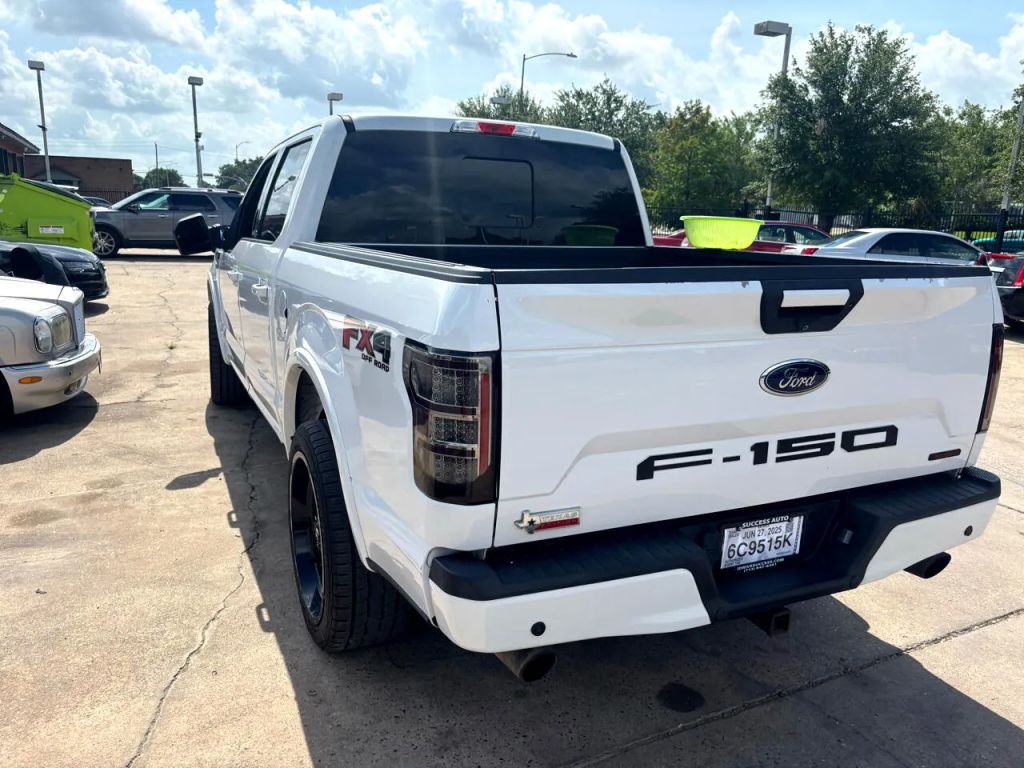 ford f-150 2018 1FTEW1EGXJKF53566 image ford f-150 2018 1FTEW1EGXJKF53566 image