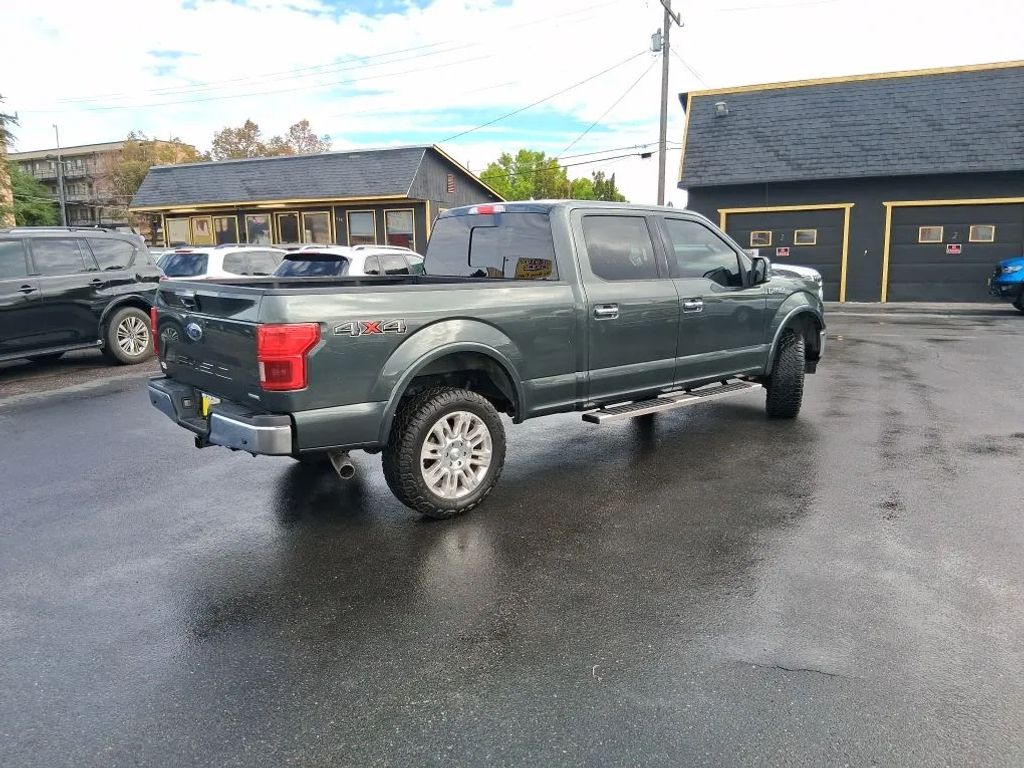 ford f-150 2018 1FTFW1EG0JKE10758 image