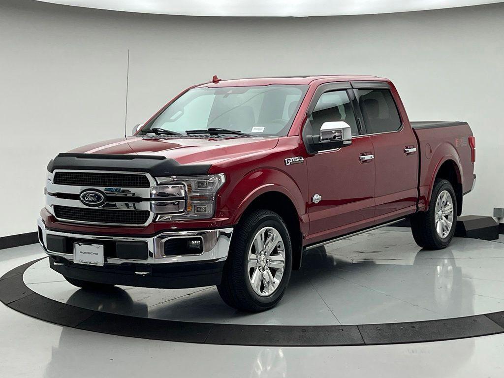 ford f-150 2018 1FTEW1EG5JFE40150 image ford f-150 2018 1FTEW1EG5JFE40150 image
