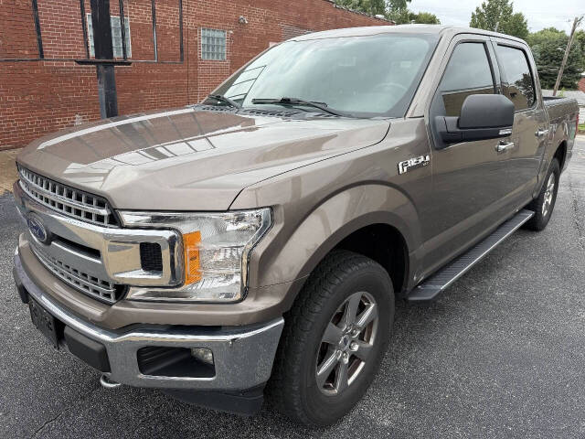 ford f-150 2018 1FTEW1EP6JKF56335 image ford f-150 2018 1FTEW1EP6JKF56335 image