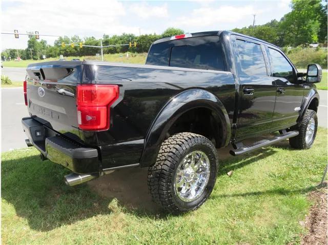 ford f-150 2018 1FTEW1E52JFC56315 image ford f-150 2018 1FTEW1E52JFC56315 image