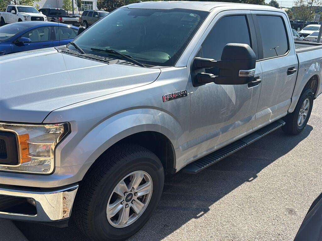ford f-150 2018 1FTEW1E50JKC94343 image ford f-150 2018 1FTEW1E50JKC94343 image