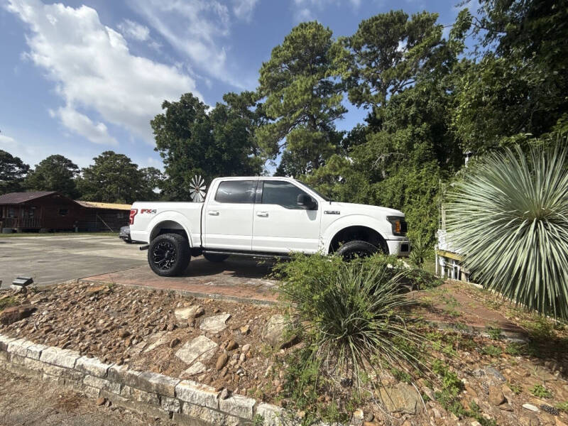 ford f-150 2018 1FTEW1EG1JKC21676 image ford f-150 2018 1FTEW1EG1JKC21676 image