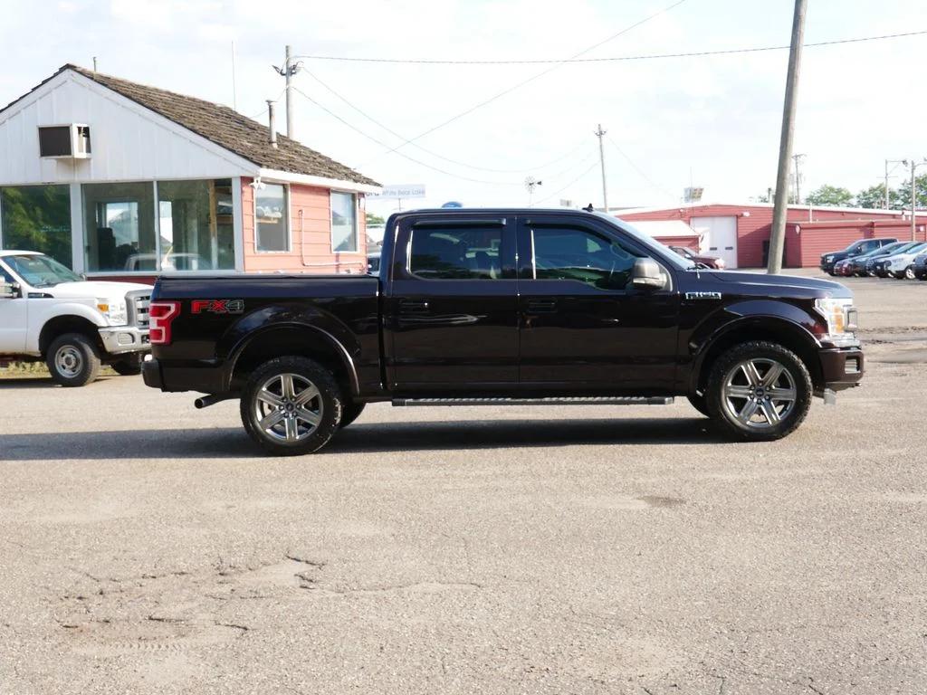ford f-150 2018 1FTEW1E54JFA11452 image ford f-150 2018 1FTEW1E54JFA11452 image