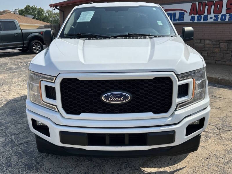 ford f-150 2018 1FTEX1CP4JKC08436 image ford f-150 2018 1FTEX1CP4JKC08436 image
