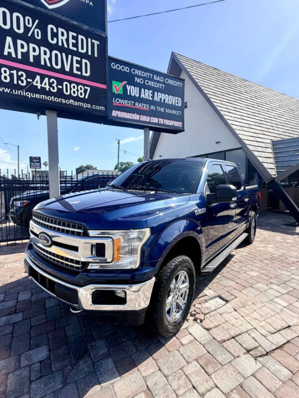 ford f-150 2018 1FTEW1EG3JKC79594 image ford f-150 2018 1FTEW1EG3JKC79594 image
