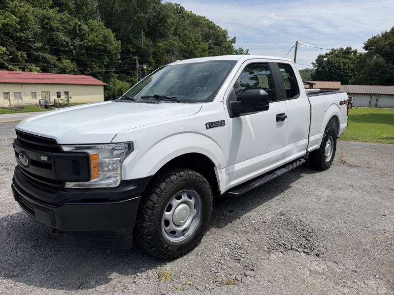 ford f-150 2018 1FTEX1EB0JKE55034 image ford f-150 2018 1FTEX1EB0JKE55034 image