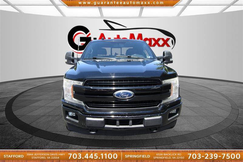 ford f-150 2018 1FTFW1EG0JFA34488 image ford f-150 2018 1FTFW1EG0JFA34488 image