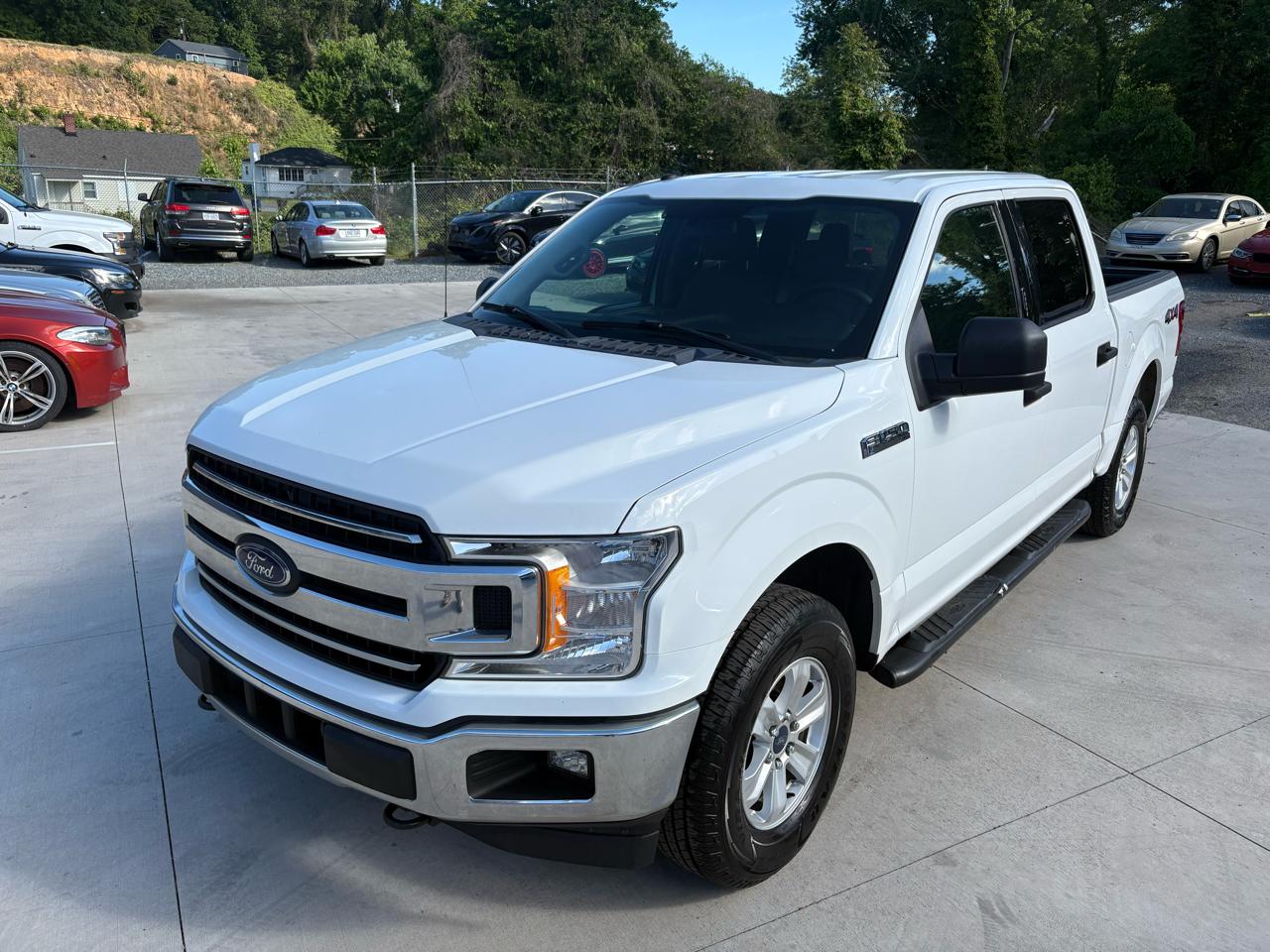 ford f-150 2018 1FTEW1EP3JFC67521 image ford f-150 2018 1FTEW1EP3JFC67521 image