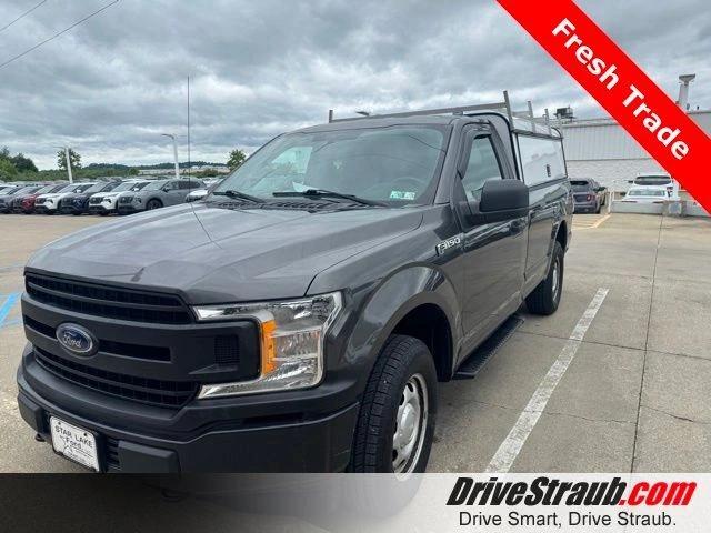 ford f-150 2018 1FTMF1EB7JKE91379 image ford f-150 2018 1FTMF1EB7JKE91379 image