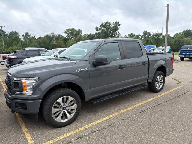 ford f-150 2018 1FTEW1EP4JFB54760 image ford f-150 2018 1FTEW1EP4JFB54760 image