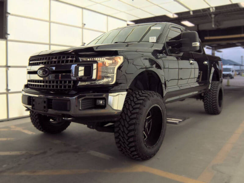 ford f-150 2018 1FTEW1E50JKF72836 image ford f-150 2018 1FTEW1E50JKF72836 image