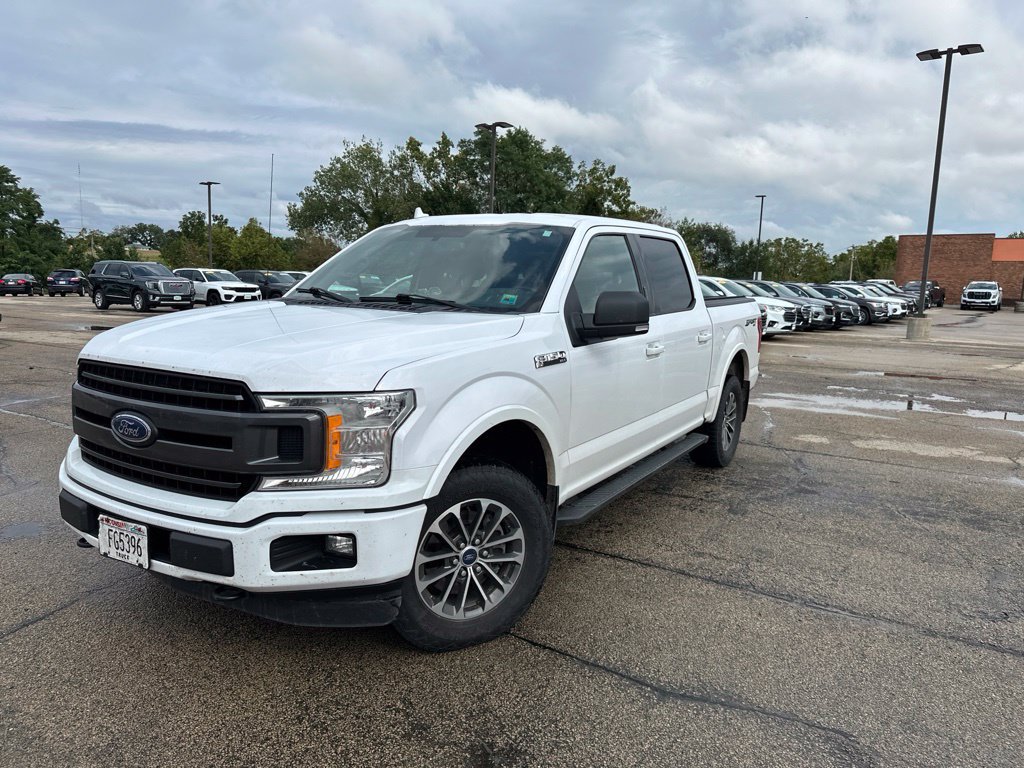 ford f-150 2018 1FTEW1EG8JKD07633 image ford f-150 2018 1FTEW1EG8JKD07633 image
