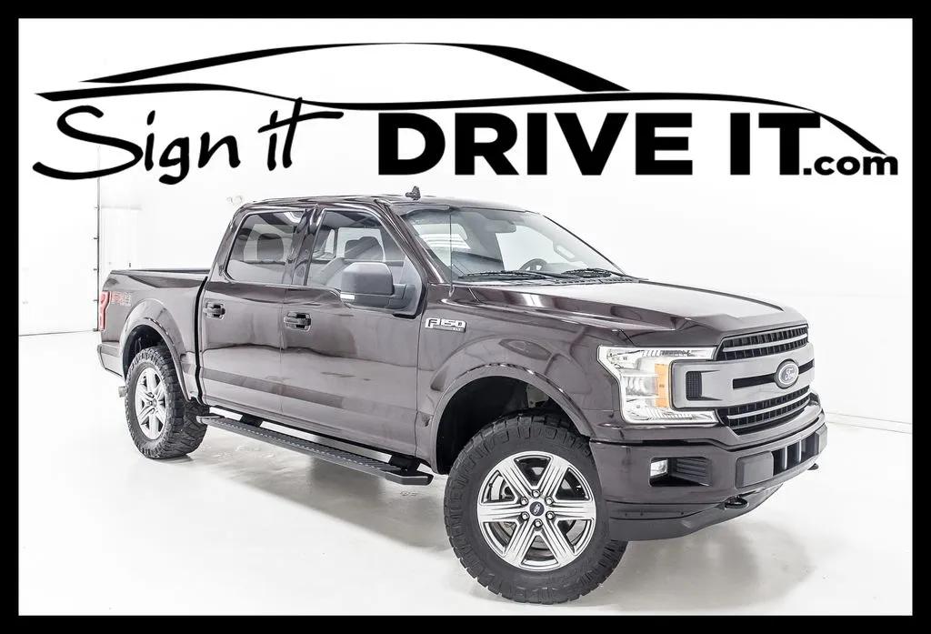 ford f-150 2018 1FTEW1EP7JKD53762 image ford f-150 2018 1FTEW1EP7JKD53762 image