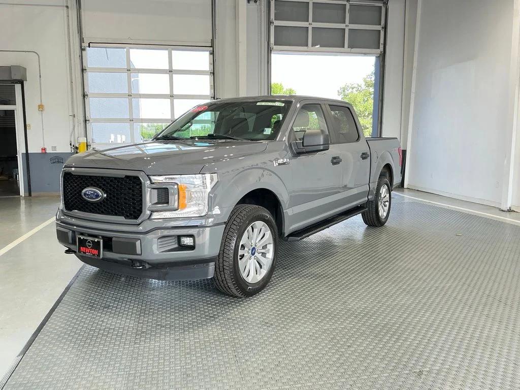 ford f-150 2018 1FTEW1EP8JFC93791 image ford f-150 2018 1FTEW1EP8JFC93791 image