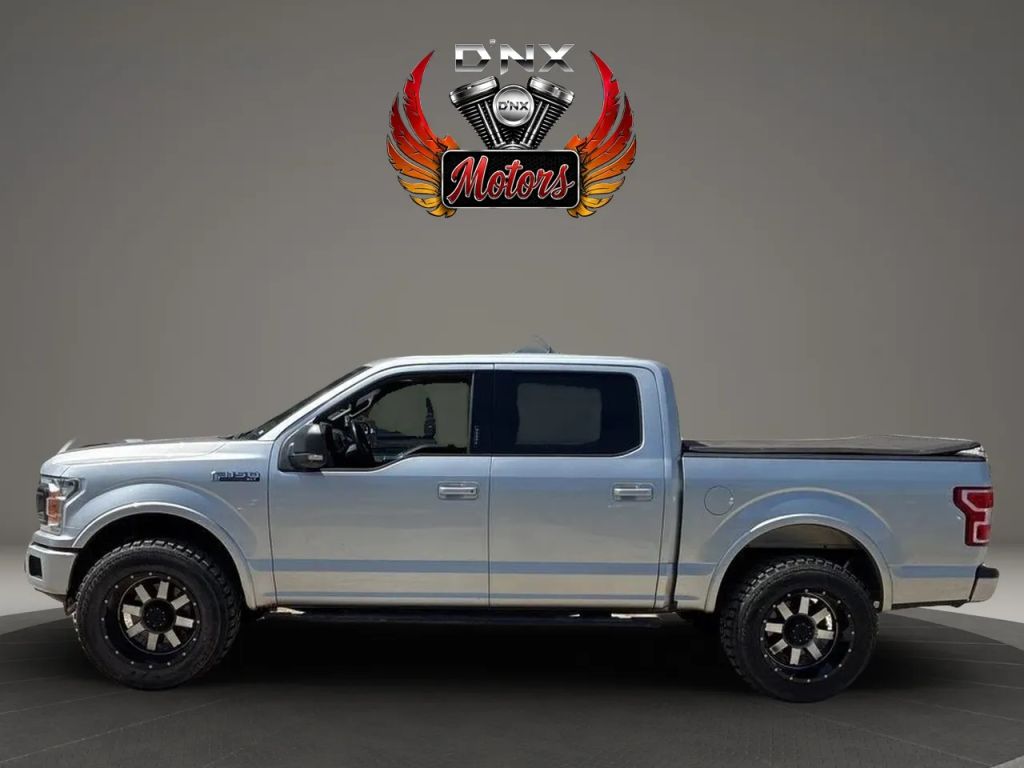 ford f-150 2018 1FTEW1EG5JKF98320 image ford f-150 2018 1FTEW1EG5JKF98320 image