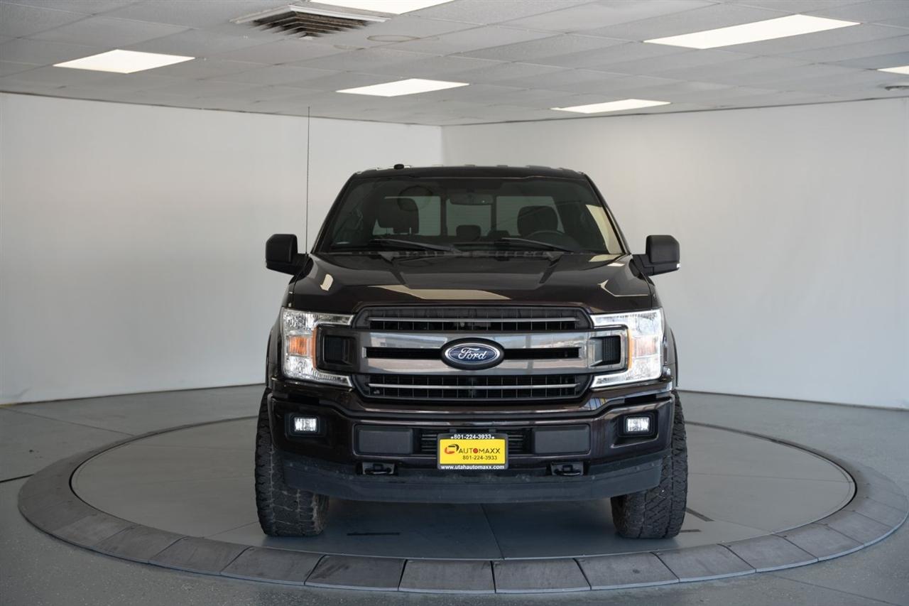 ford f-150 2018 1FTEW1EG4JKF57418 image ford f-150 2018 1FTEW1EG4JKF57418 image