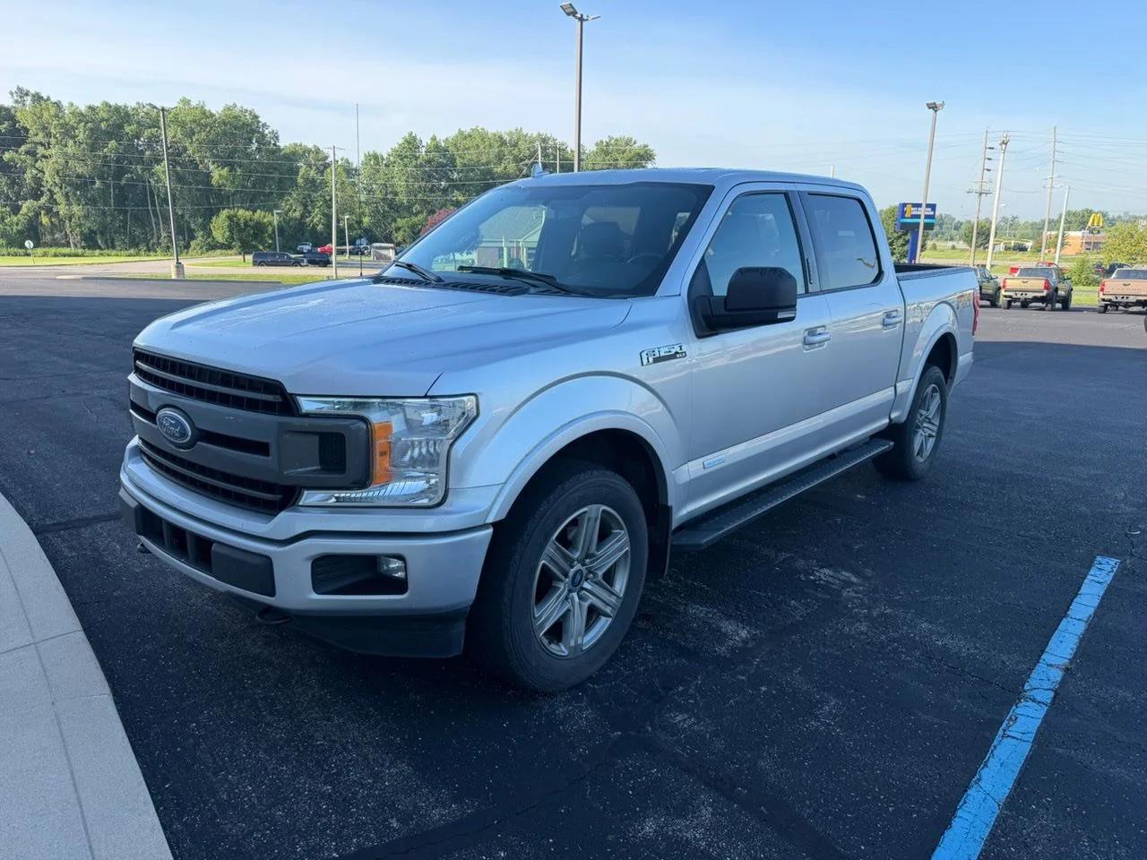 ford f-150 2018 1FTEW1EG8JFC42551 image ford f-150 2018 1FTEW1EG8JFC42551 image