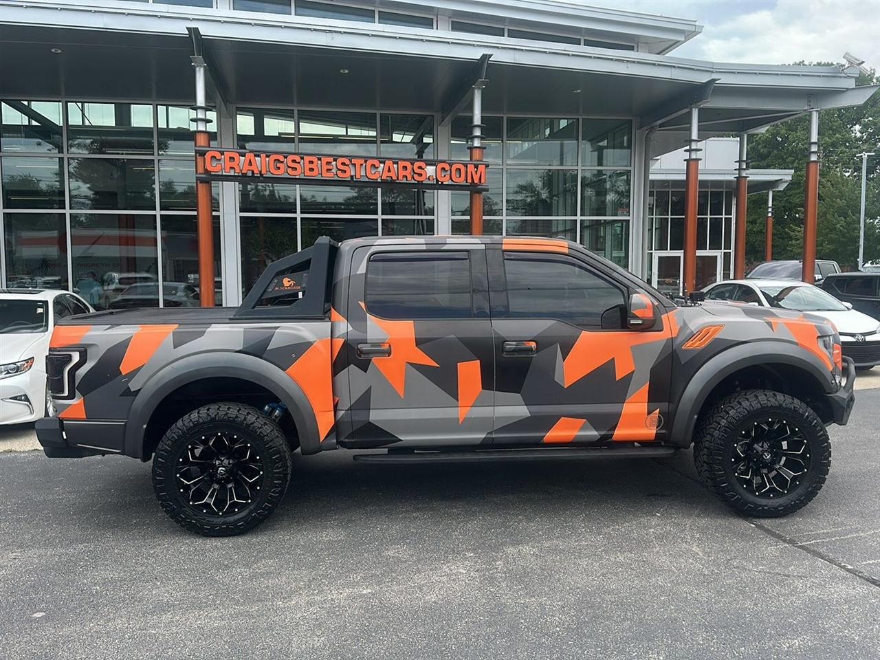 ford f-150 2018 1FTFW1RG1JFD04113 image ford f-150 2018 1FTFW1RG1JFD04113 image