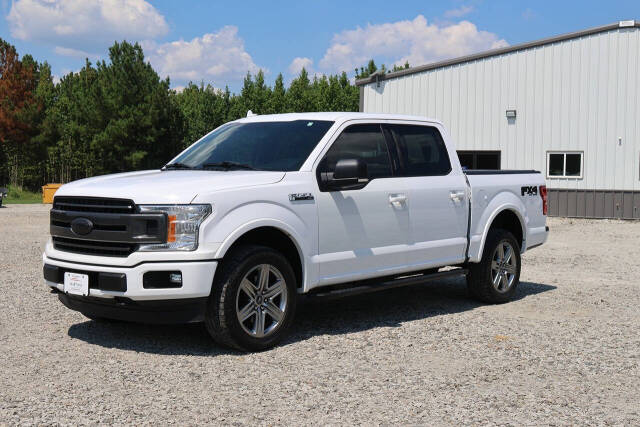 ford f-150 2018 1FTEW1EG5JKF70310 image ford f-150 2018 1FTEW1EG5JKF70310 image