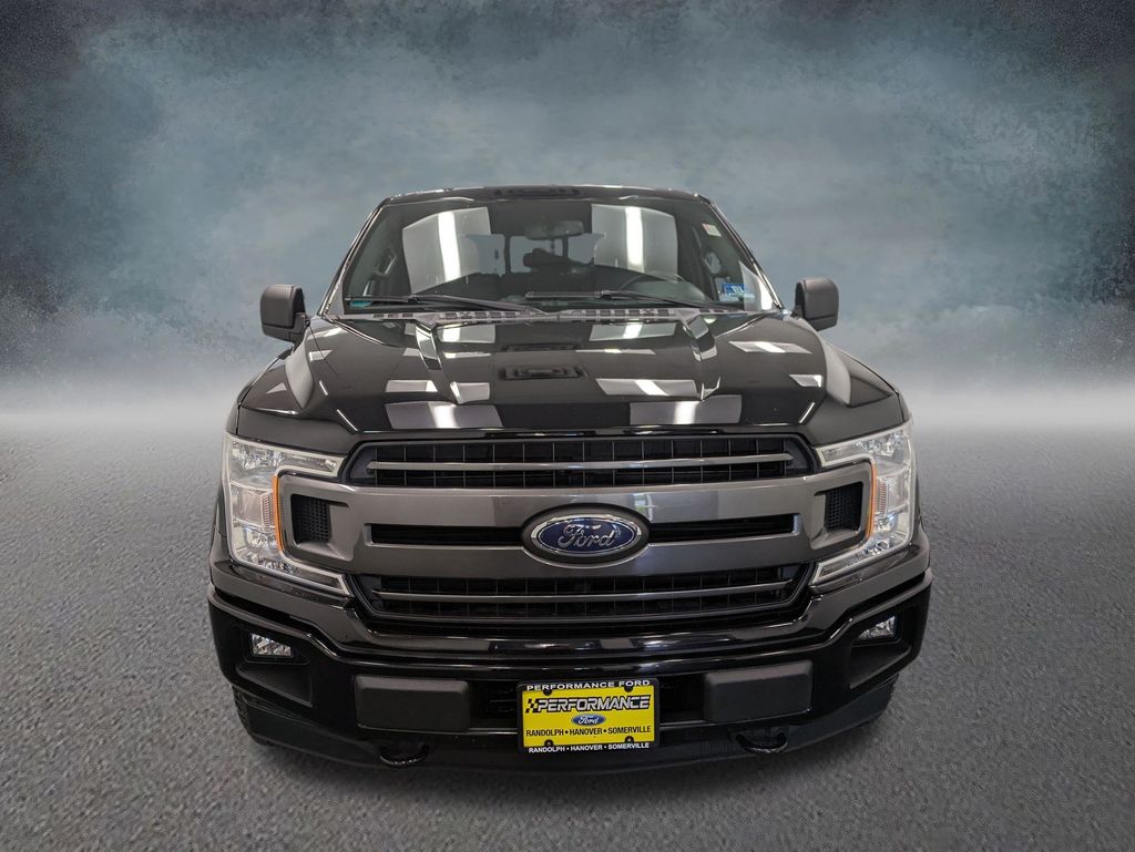 ford f-150 2018 1FTEW1EPXJFE13171 image ford f-150 2018 1FTEW1EPXJFE13171 image