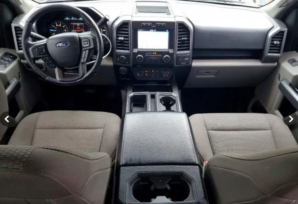 ford f-150 2018 1FTEW1EG3JKF51397 image ford f-150 2018 1FTEW1EG3JKF51397 image